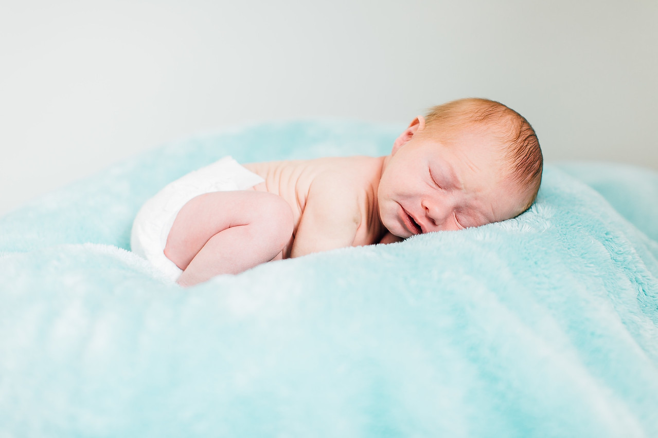How I Taught My Baby to Sleep