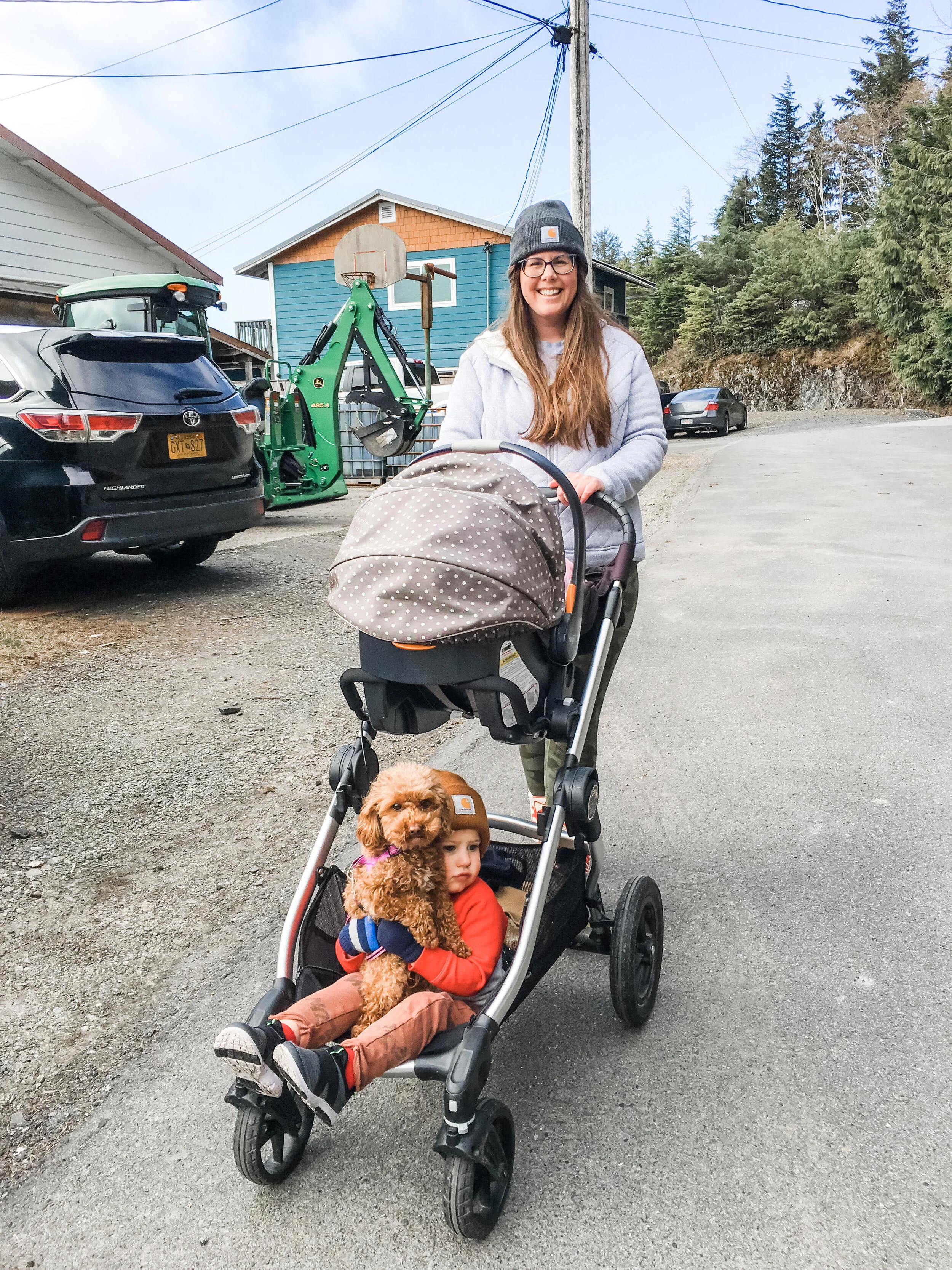 COVID-19 Threw a Wrench in My Postpartum Survival Plans