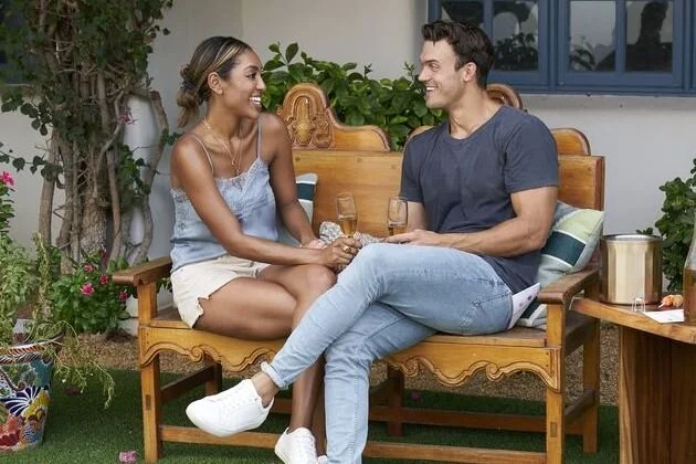 Bachelorette Recap, Tayshia, Ep. 9: Winning London