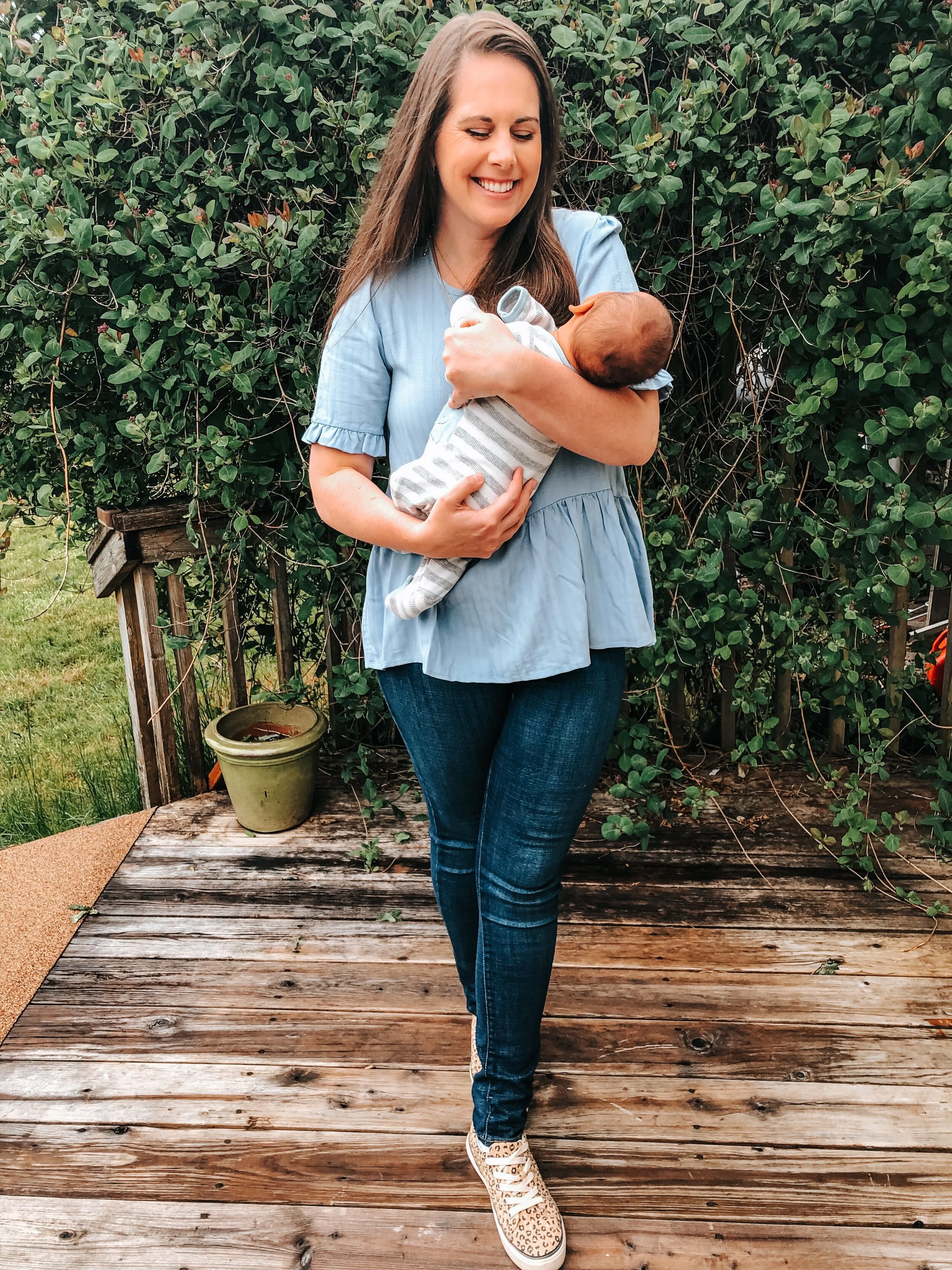 Bonding with Our Babies, Biological and Adopted