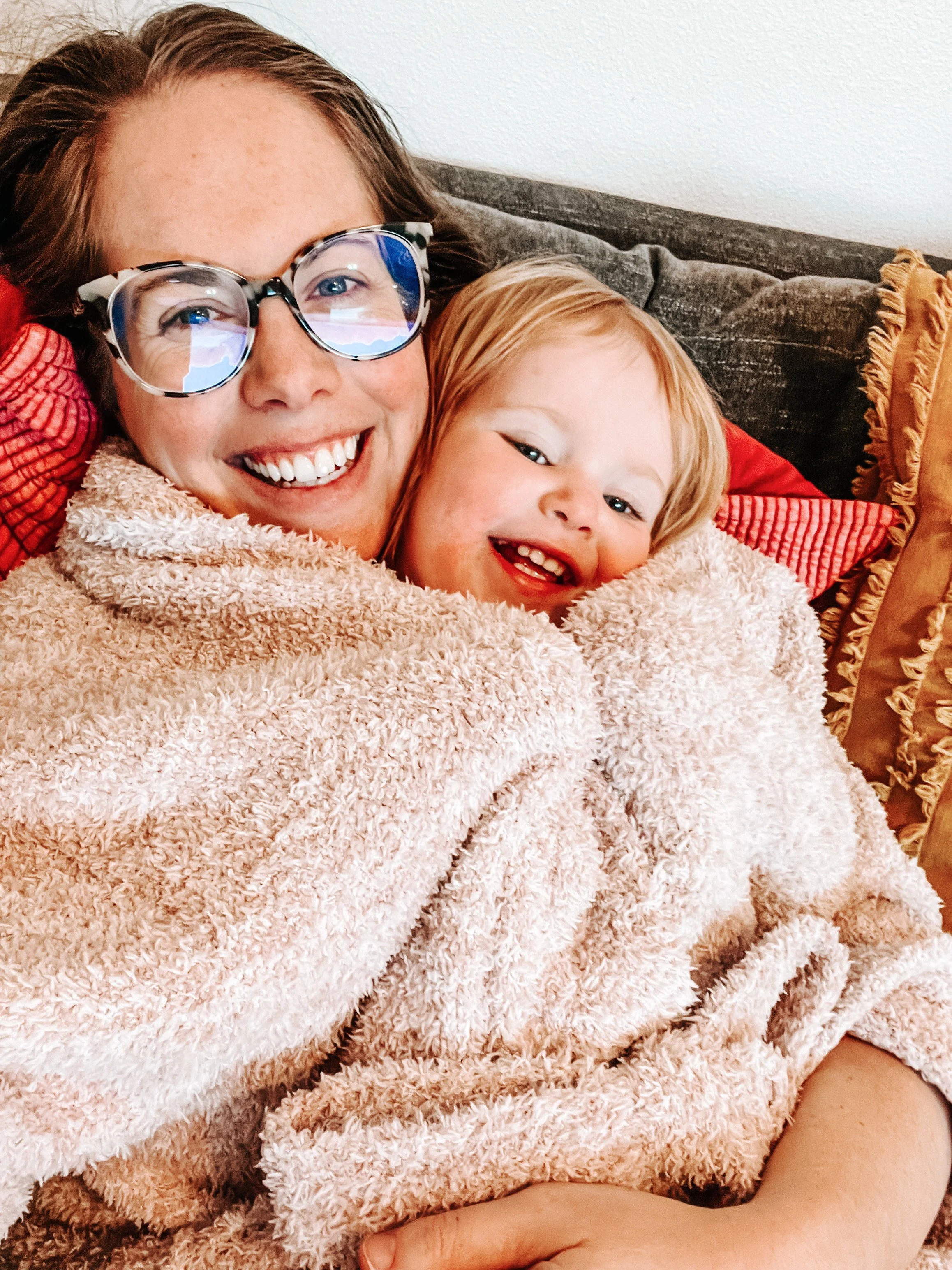 Non-Parents Can Be Tired, Just One Kid is Hard, &amp; BTW, We’re Covid-Free!