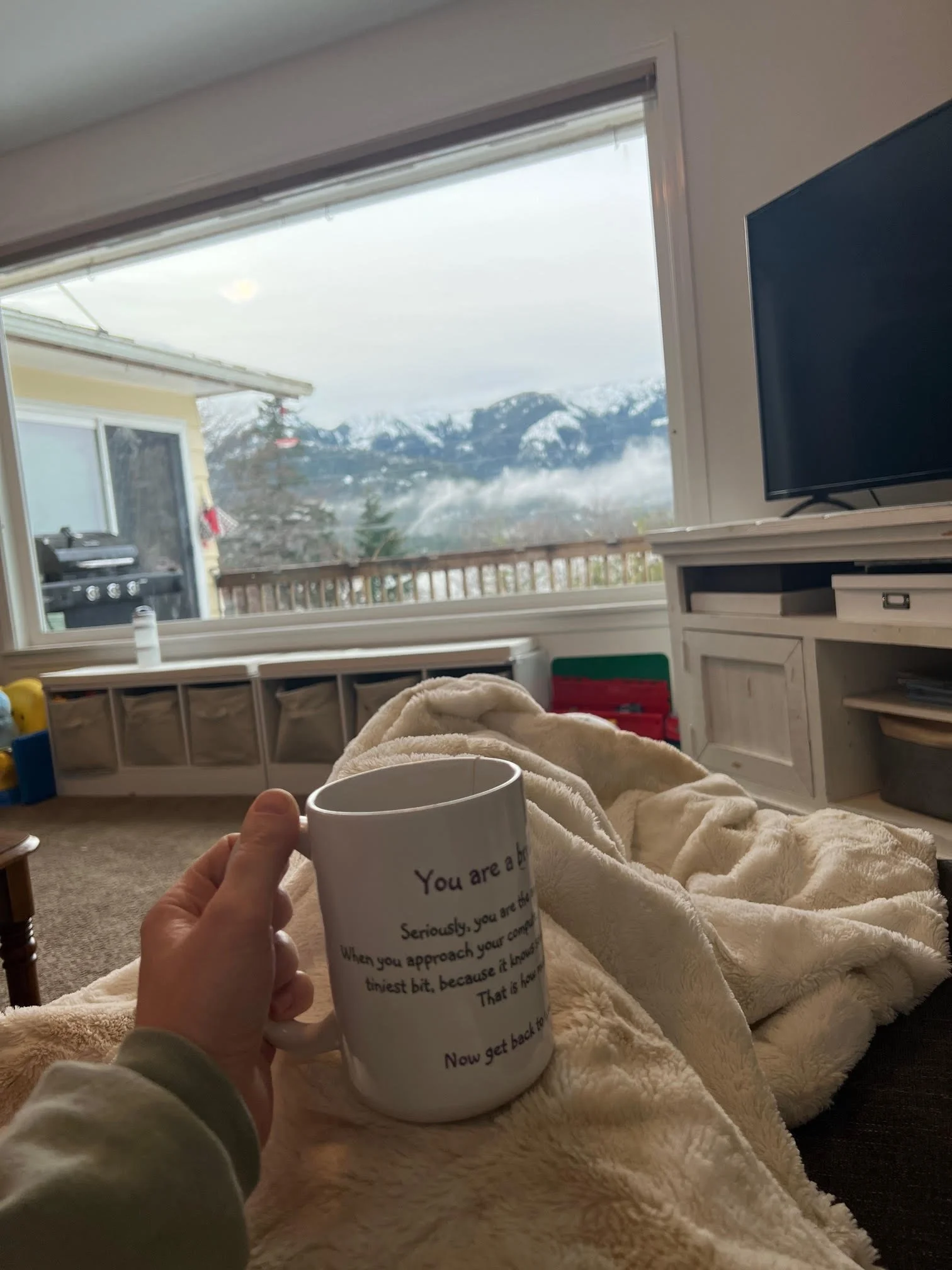 Dry January Isn't About Breaking a Habit (For Me)