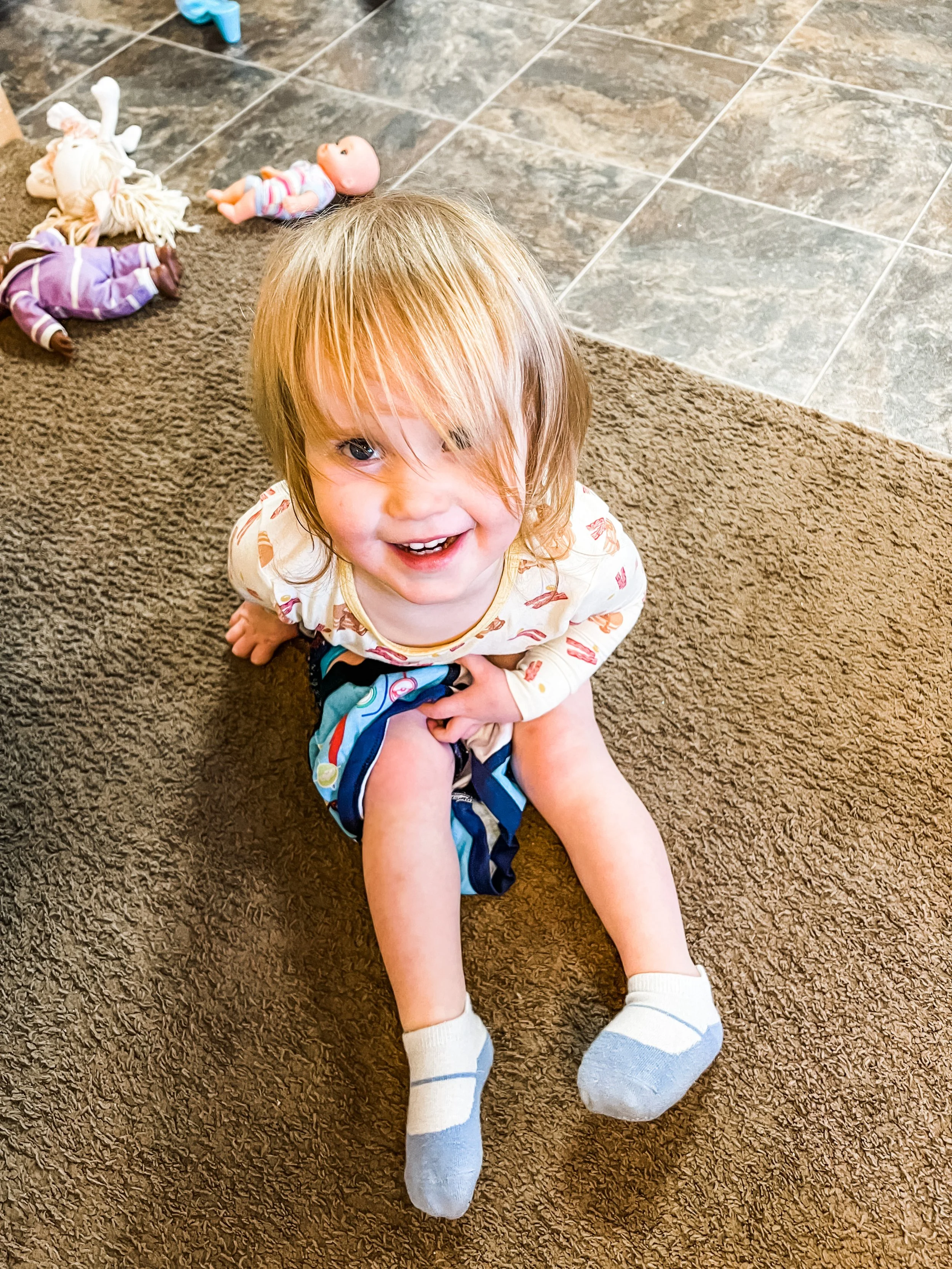 Potty Training Our 2nd Child is a Dose of Humility