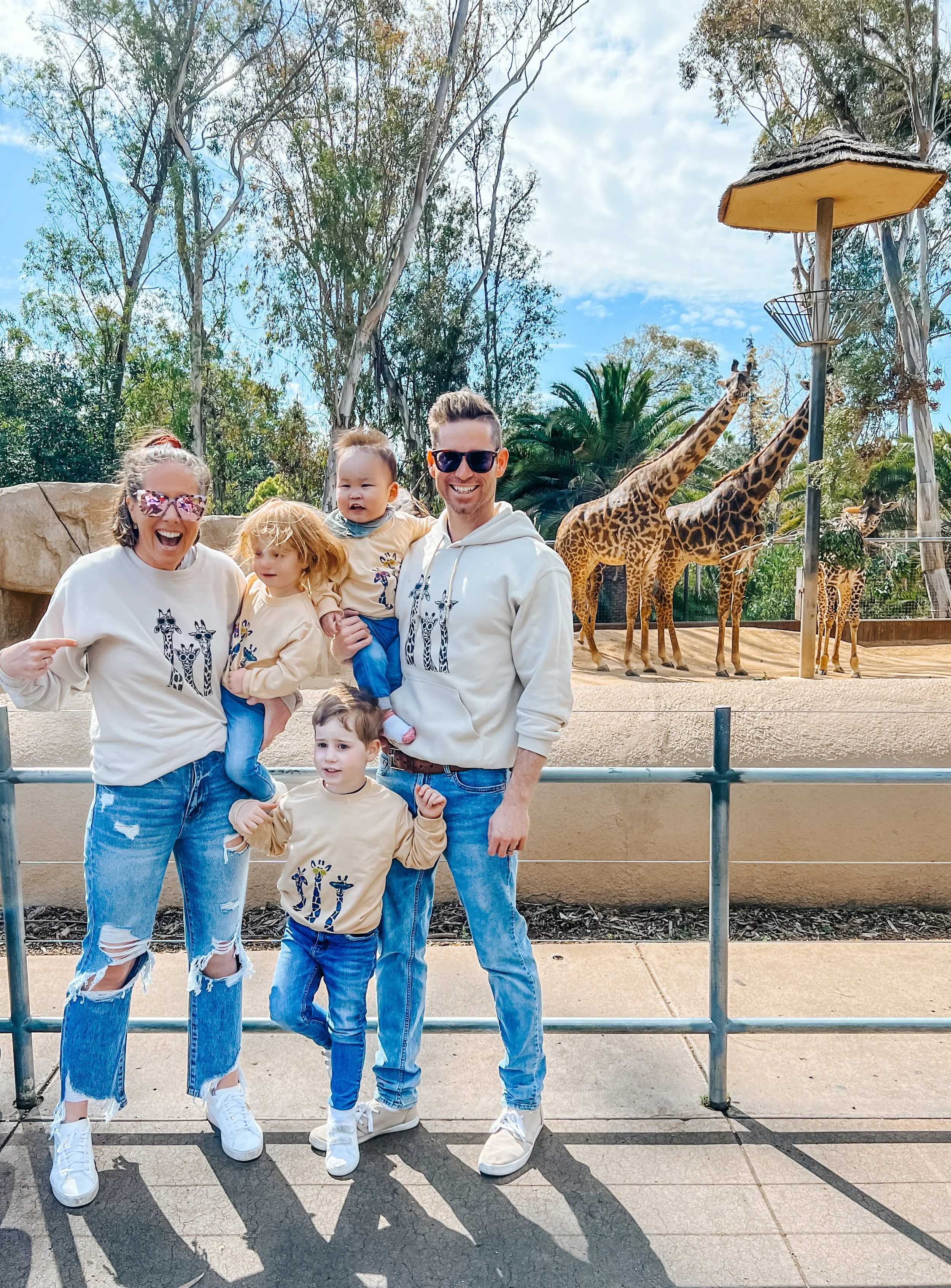 My Kid Threw Up in the Uber: A Positive Perspective of Traveling with Littles