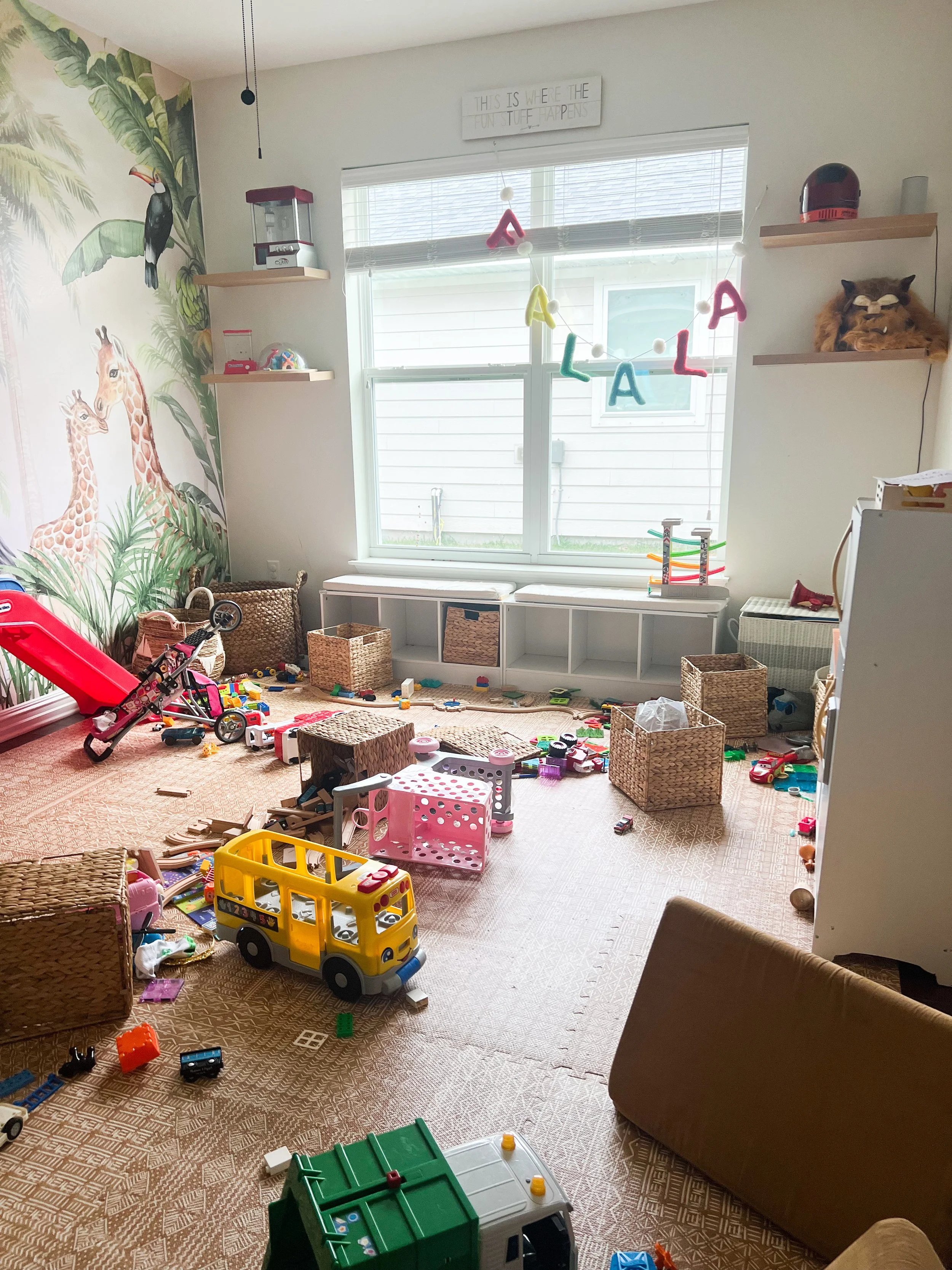 If Your Kids Are Attached to Their Clutter