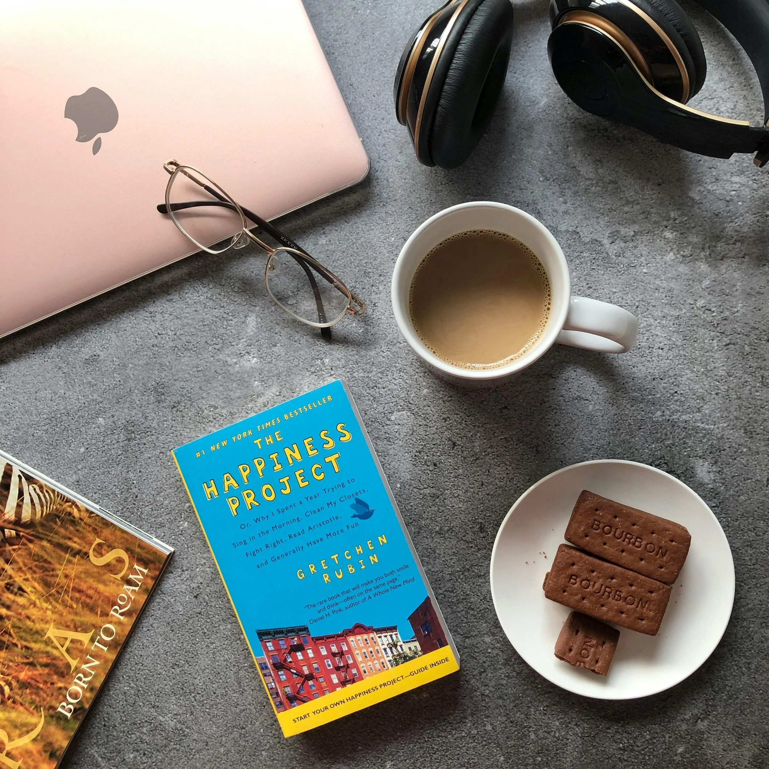 Tips for Decluttering &amp; Happiness from Bestselling Author, Gretchen Rubin