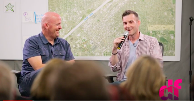 The Evolution of Business: From Bootstrap to Semi-Retired (Video)