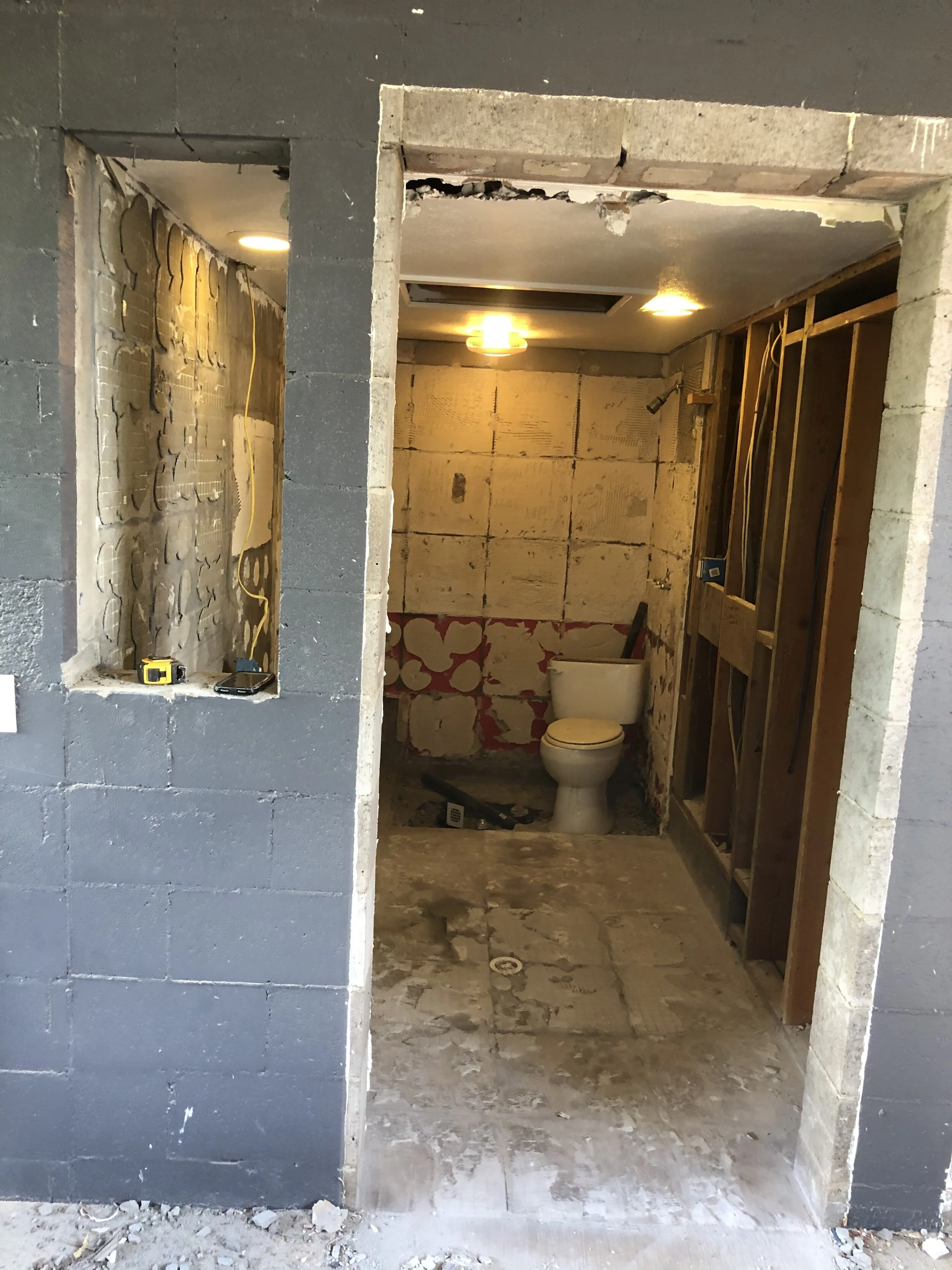 On Pivoting and Maintaining Control of Everything