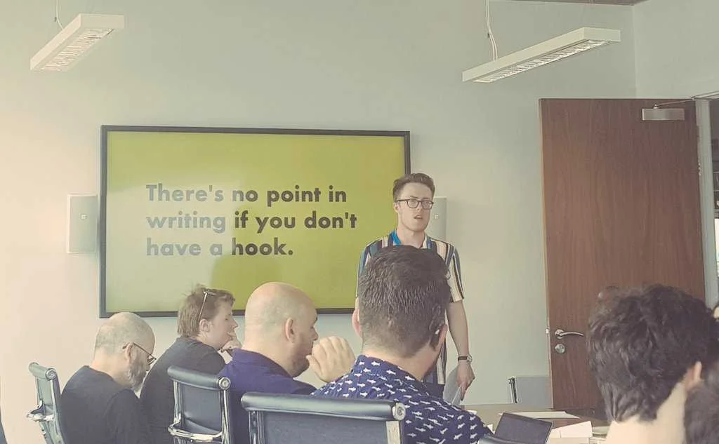Tim Goodfellow on How To Write Good
