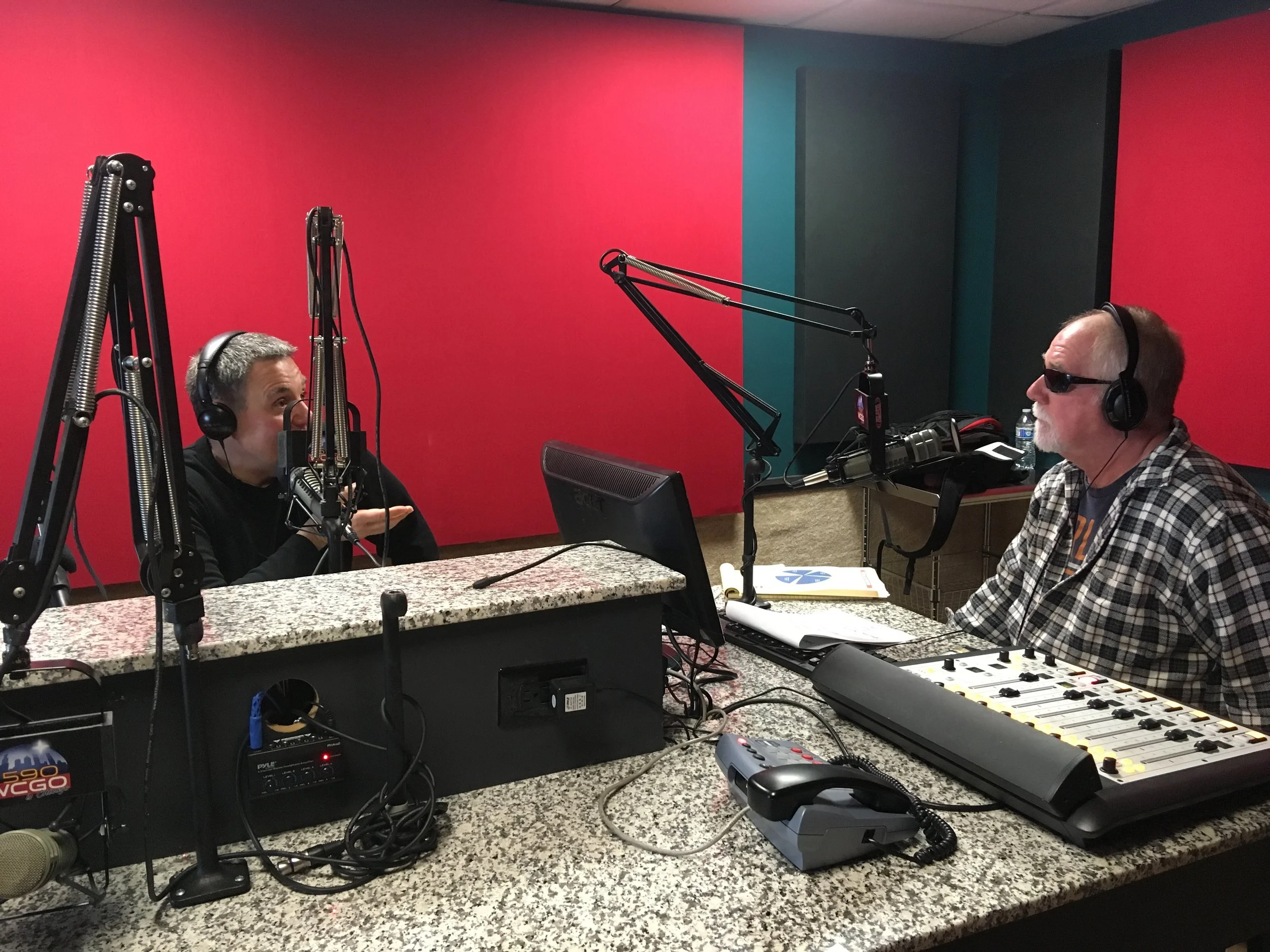 Episode 1: May 4, 2019