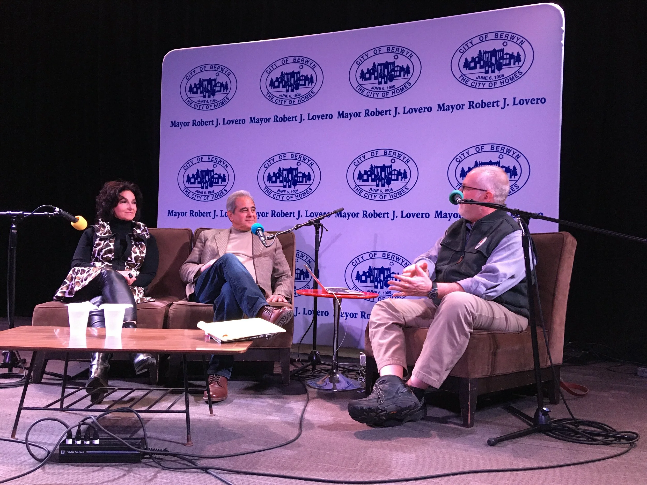 Episode 47: Celebrating Berwyn