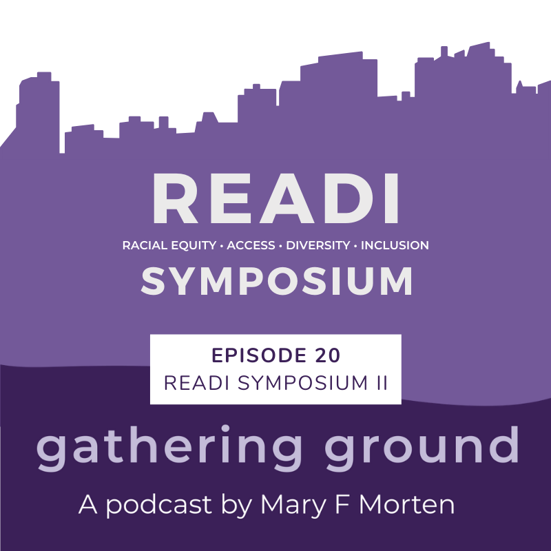 Episode 20: READI Symposium II