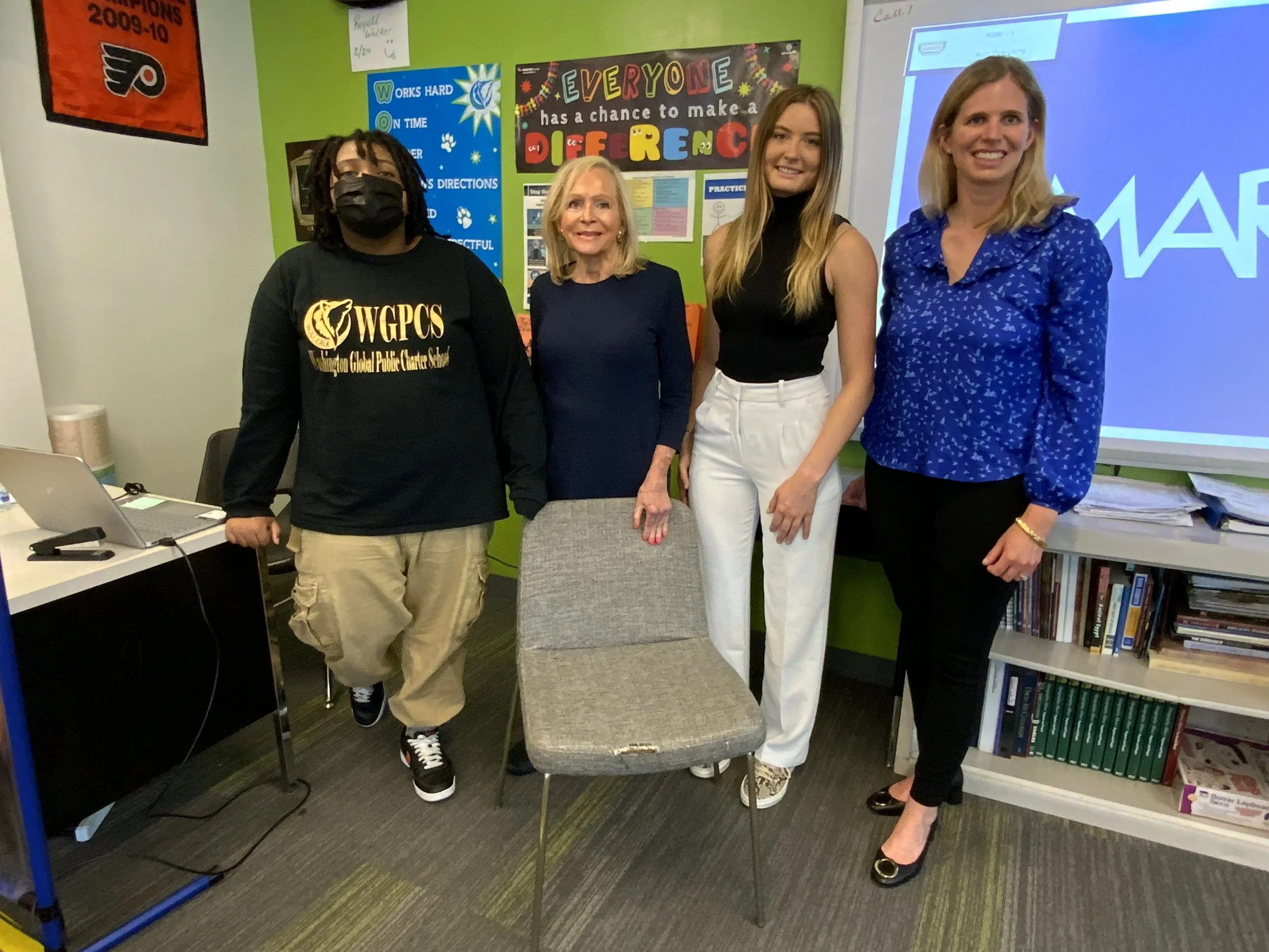 Washington Global Public Charter School 