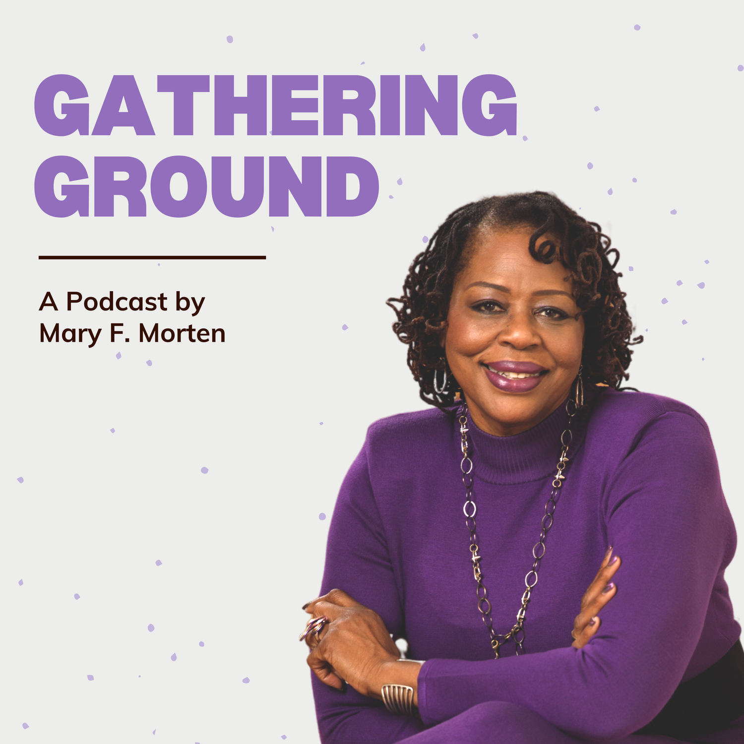 Gathering Ground Episode 44: Gina Yashere