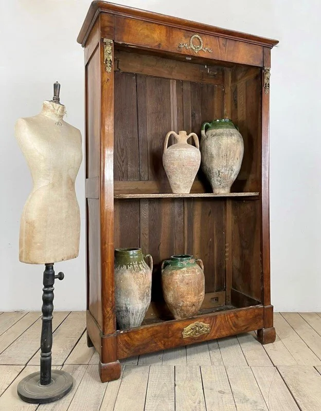 19th Century Antique French Armoire
