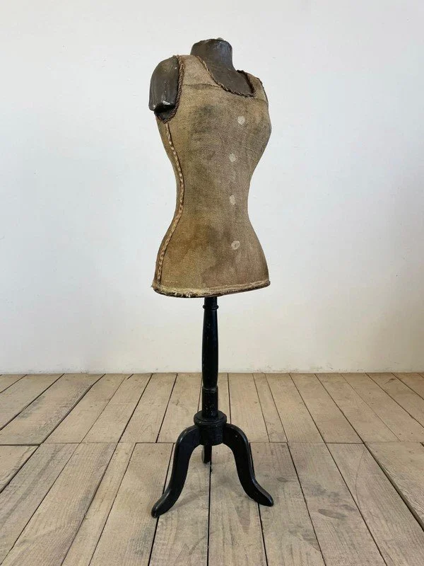 19th Century Antique French Female Mannequin