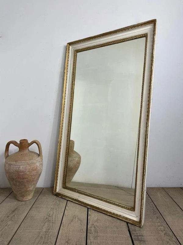 19th Century Antique French Mirror