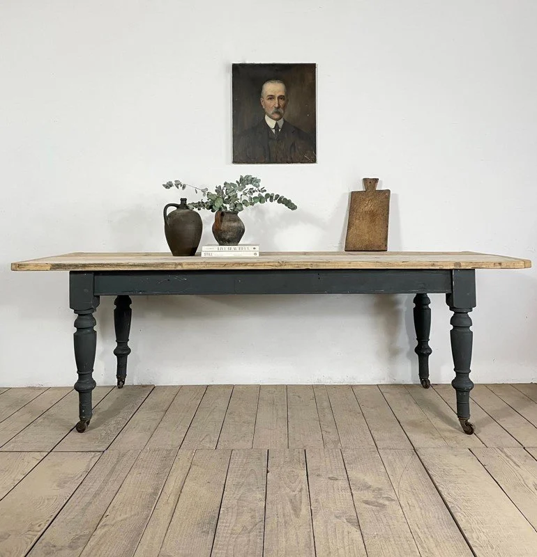 Victorian antique marble top washstand — Vintage Boathouse