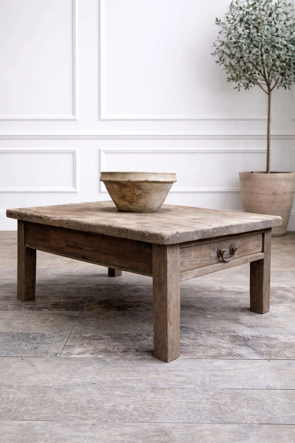 19th Century Antique French Coffee Table