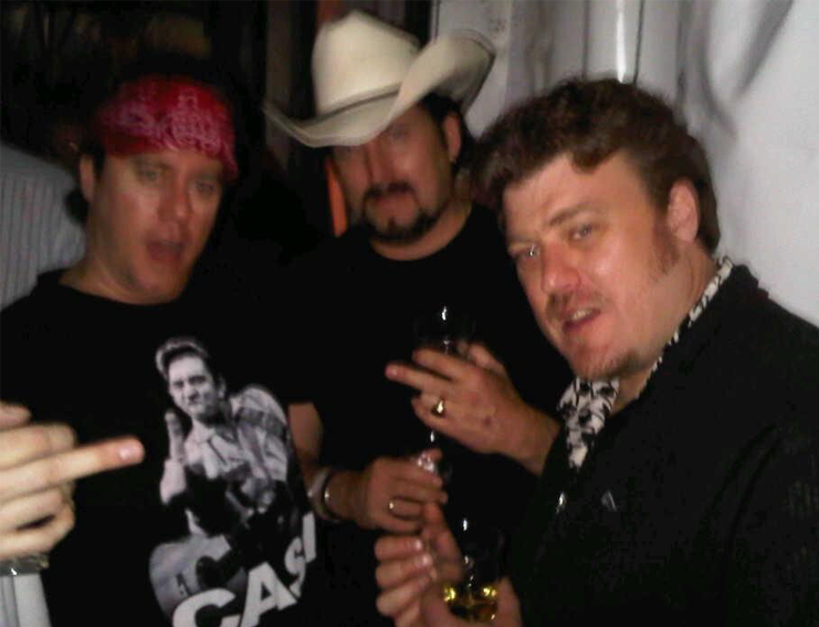 Chris Tutty and the Trailer Park Boys