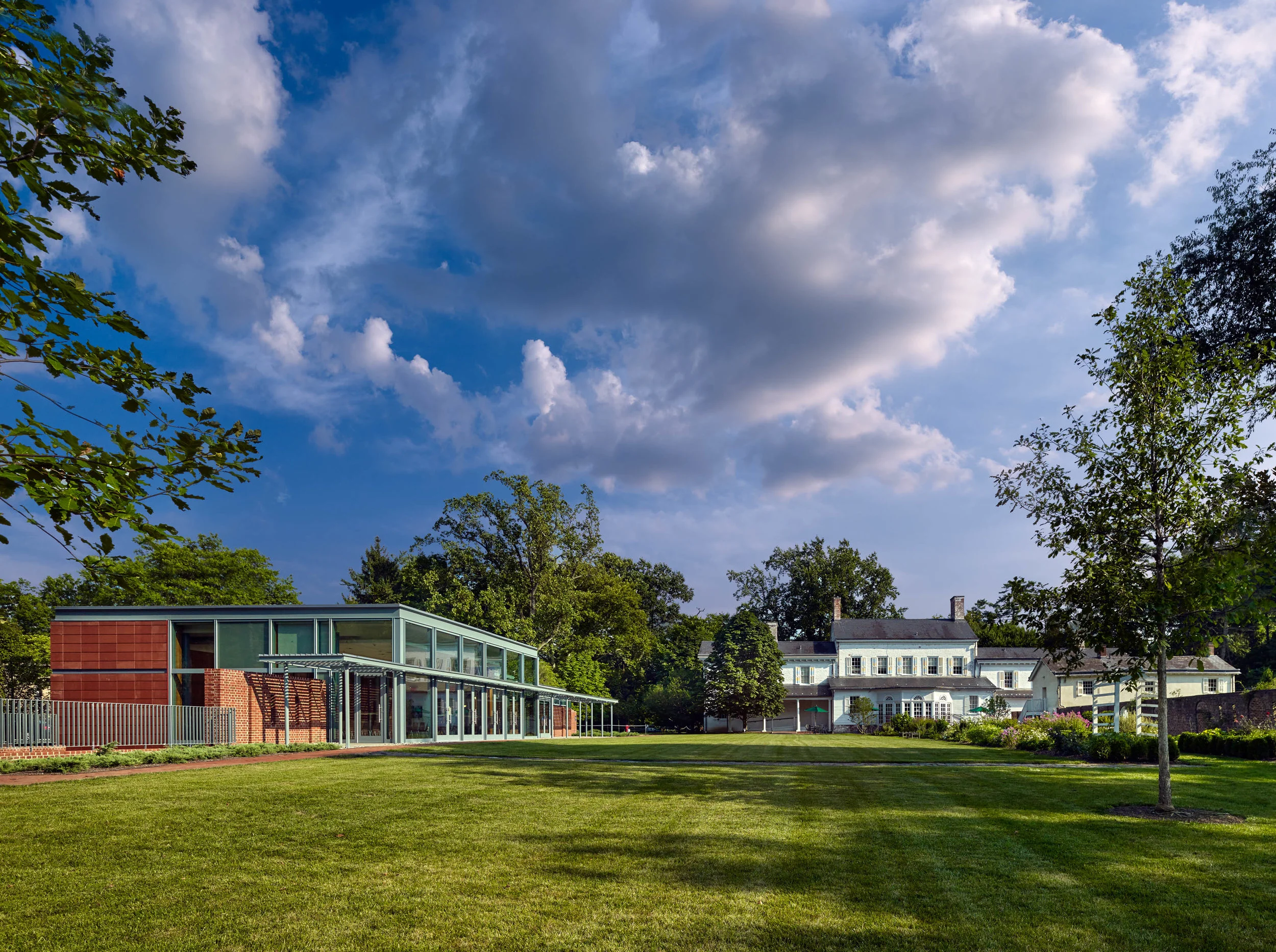 Morven Museum & Garden — C.