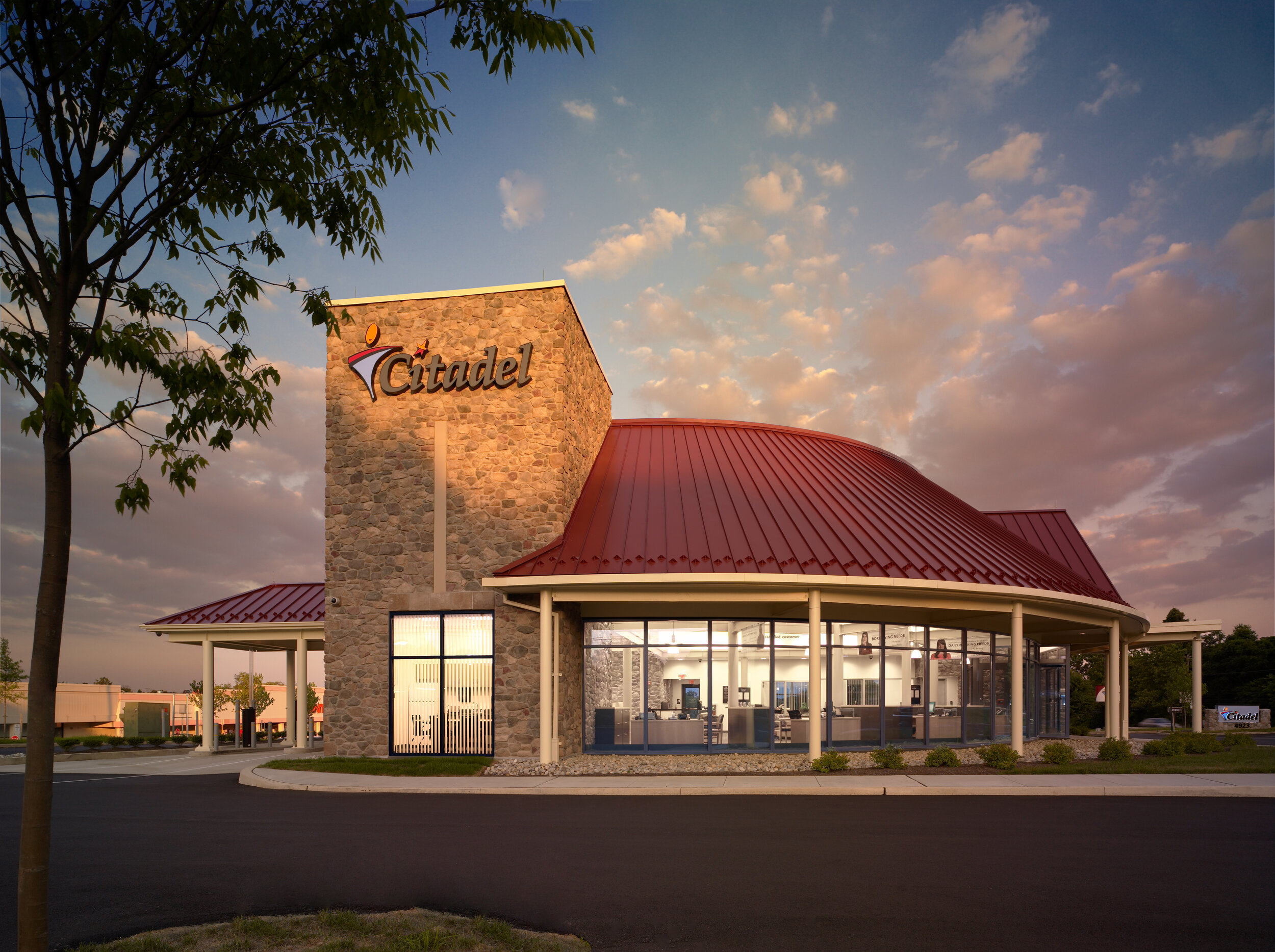 Citadel Federal Credit Union C Raymond Davis Sons Citadel Federal Credit Union C Raymond Davis Sons
