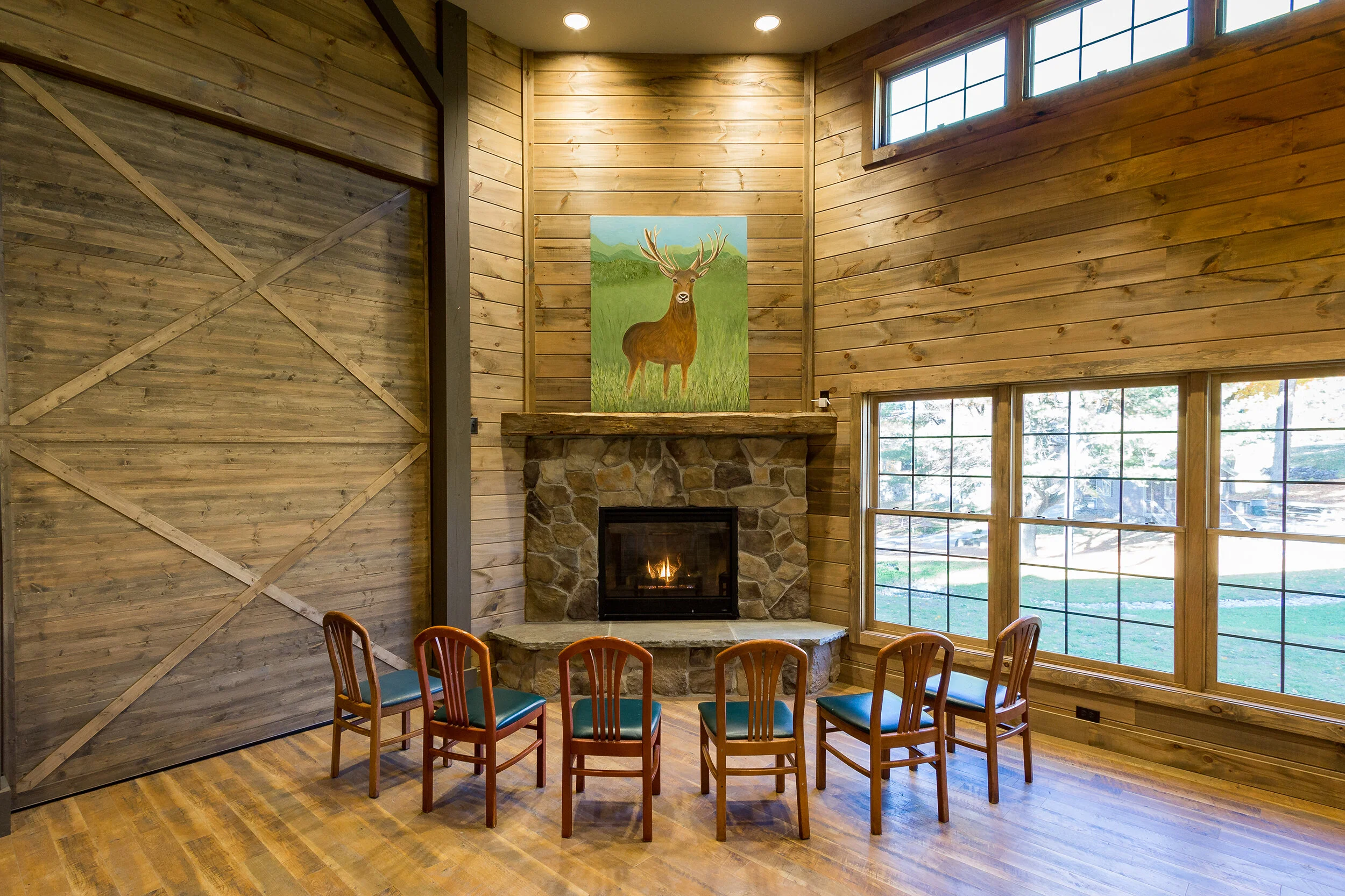 Forest Lake Camp C Raymond Davis Sons