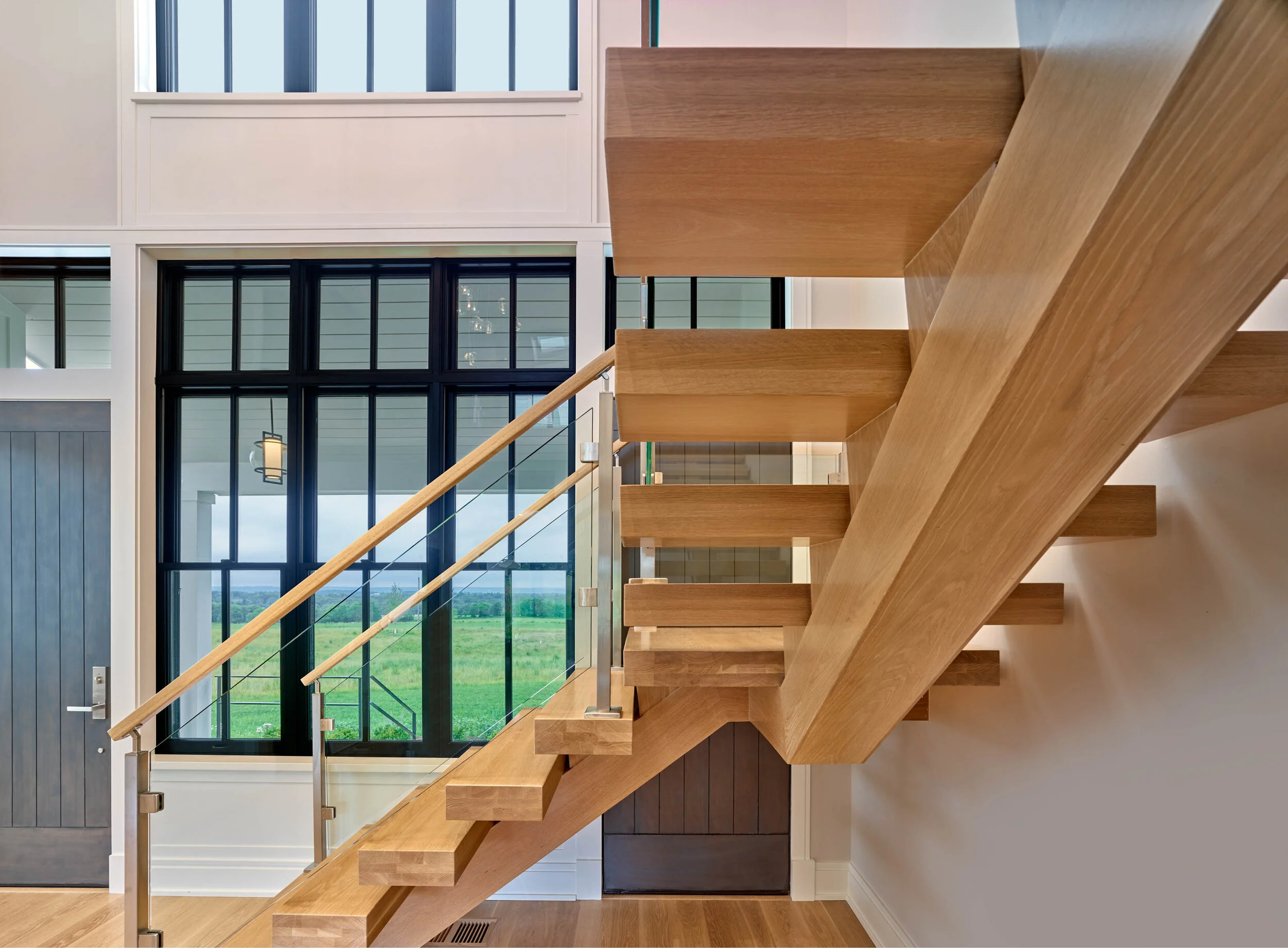 Private Residence East Amwell — C. Raymond Davis & Sons