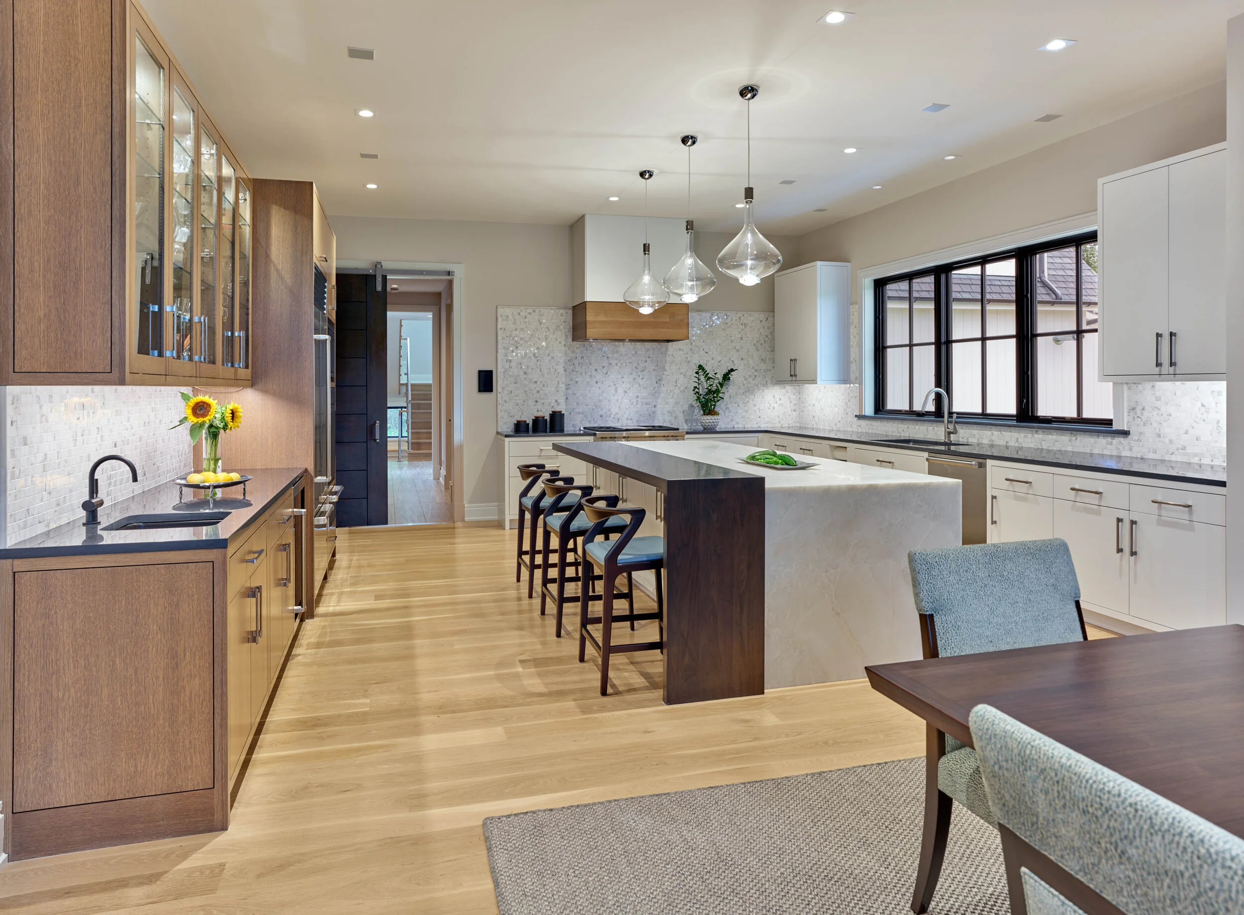 Private Residence East Amwell — C. Raymond Davis & Sons