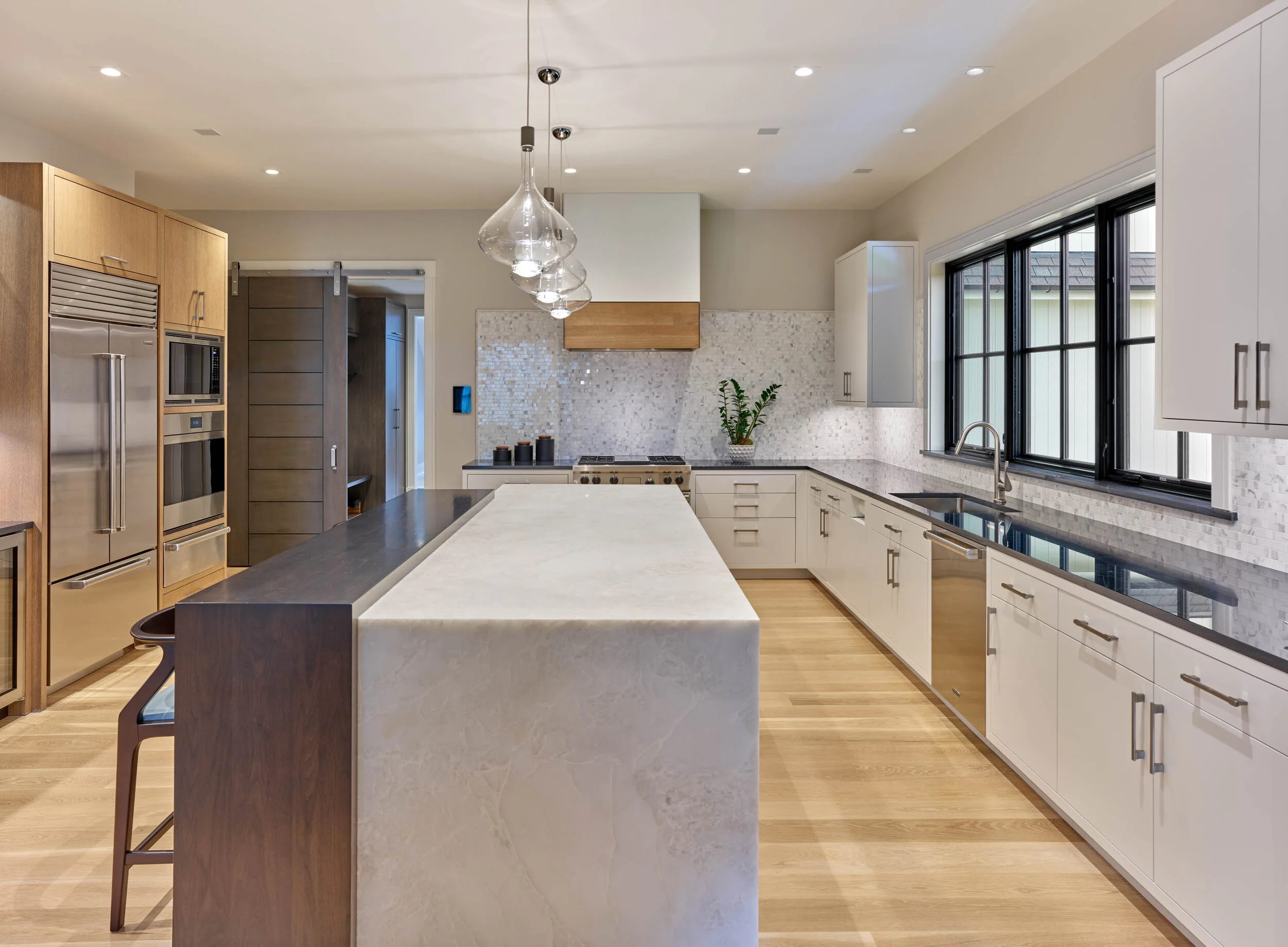 Private Residence East Amwell — C. Raymond Davis & Sons