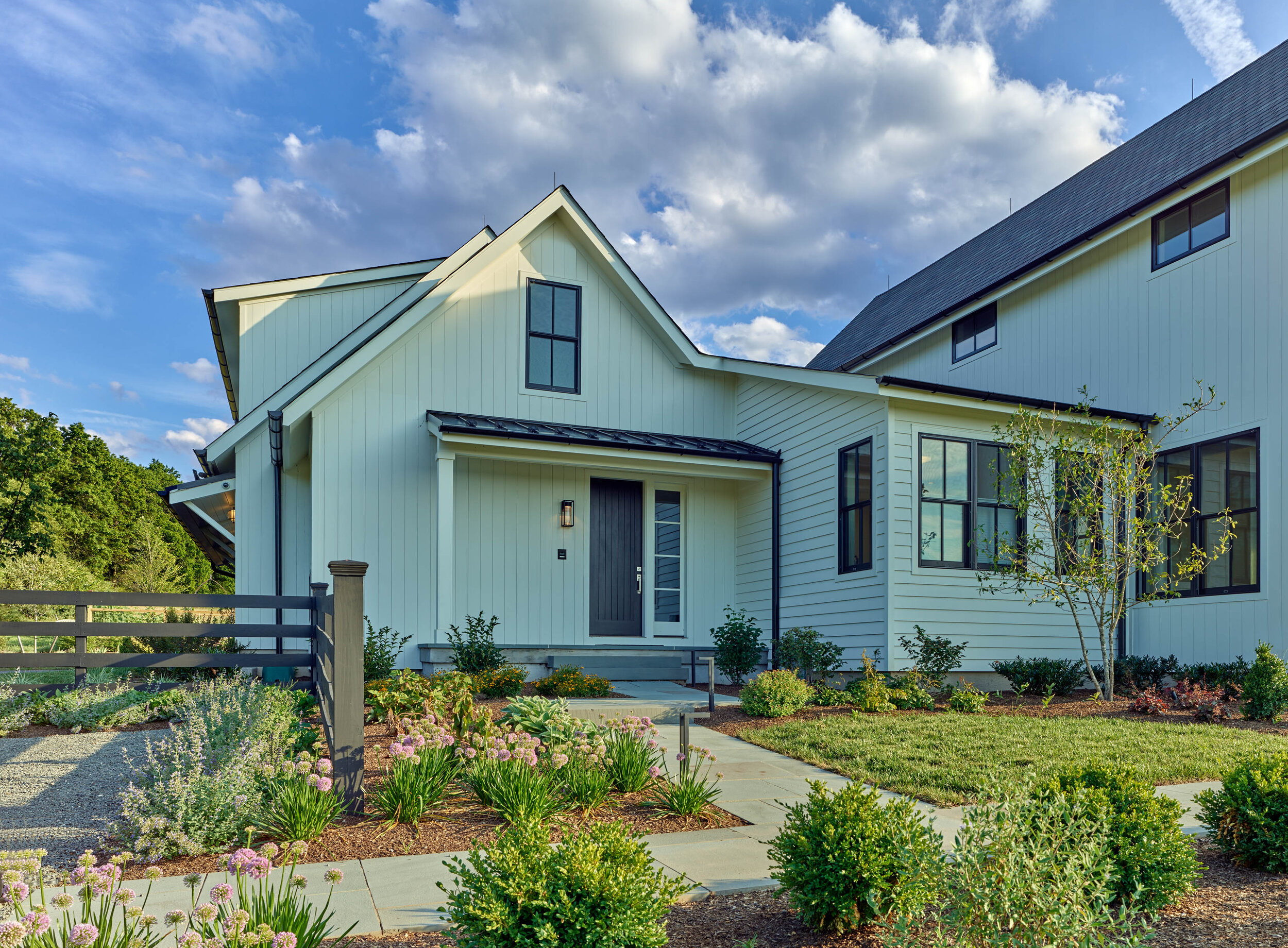 Private Residence East Amwell — C. Raymond Davis & Sons