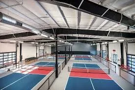 Pickleball w/ NEXTGEN