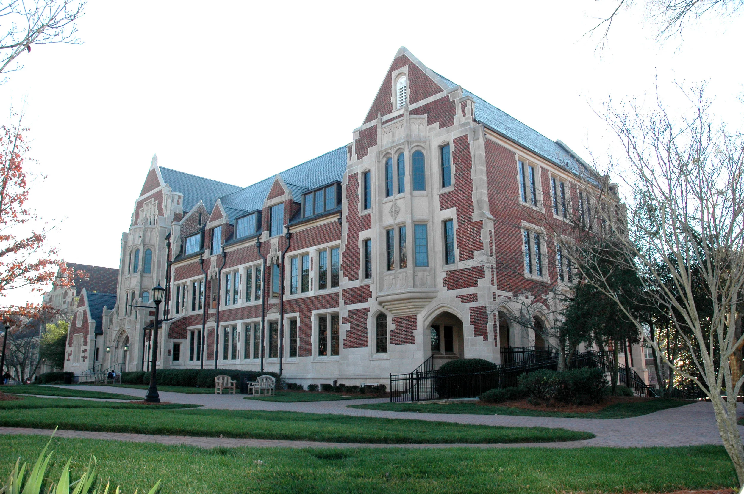 Buttrick Hall — WARREN EPSTEIN & ASSOCIATES, ARCHITECTS, INC
