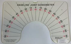 Baseline® Large Joint (Arthrodial) Protractor