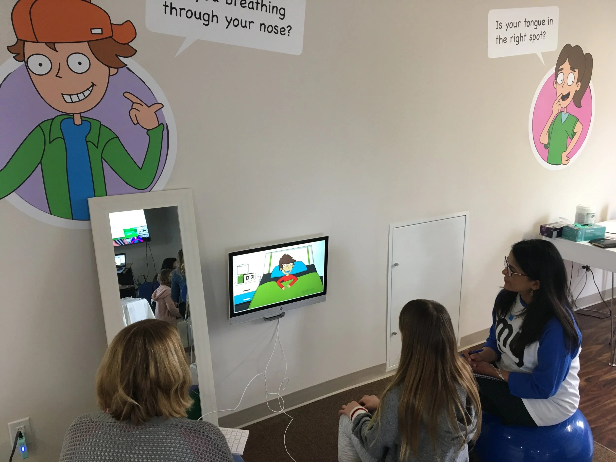 Myobrace Staff Traiing Centre- Vectort Diagnostics.JPG