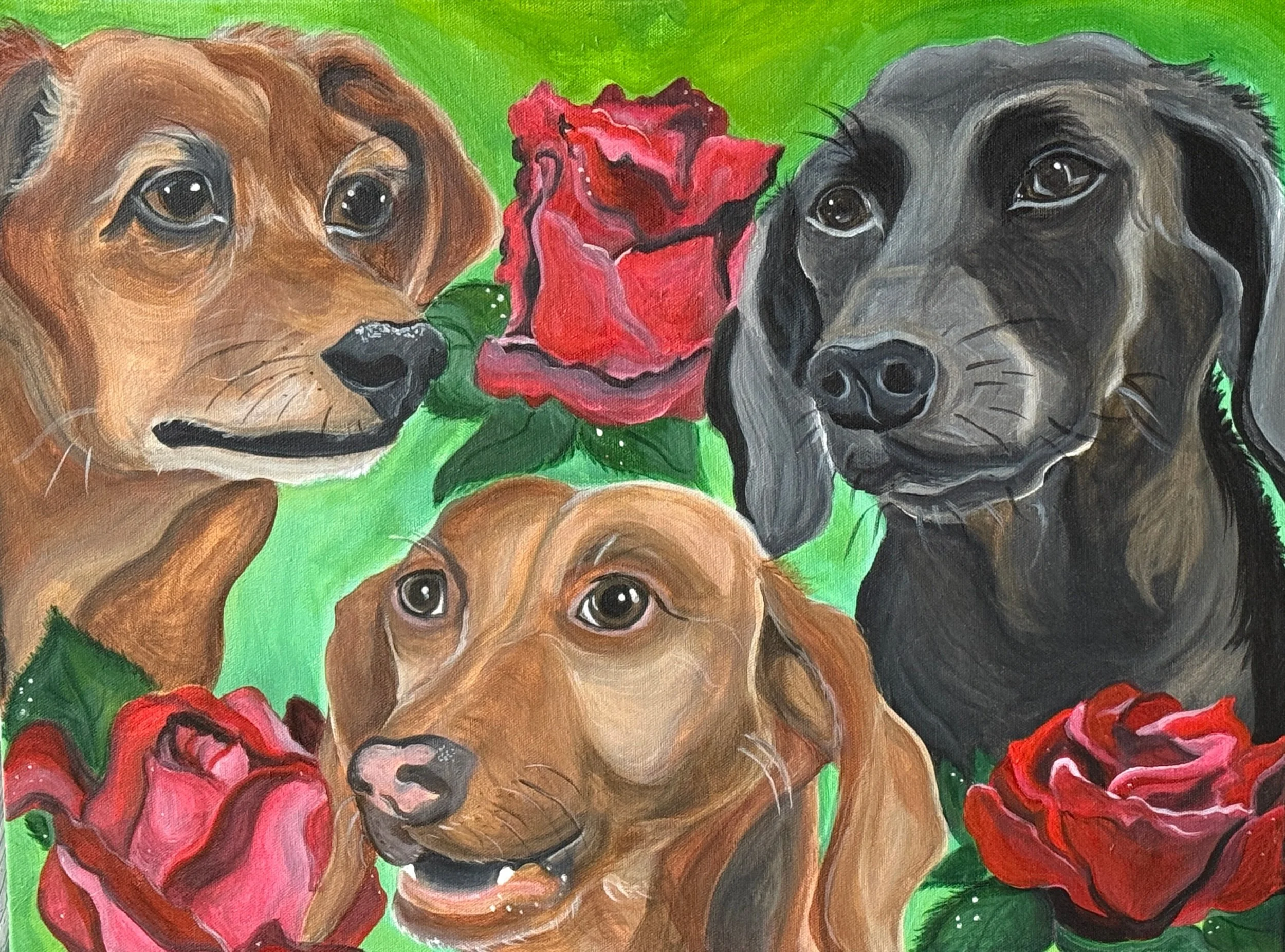 Larry, Steve, & Pokey