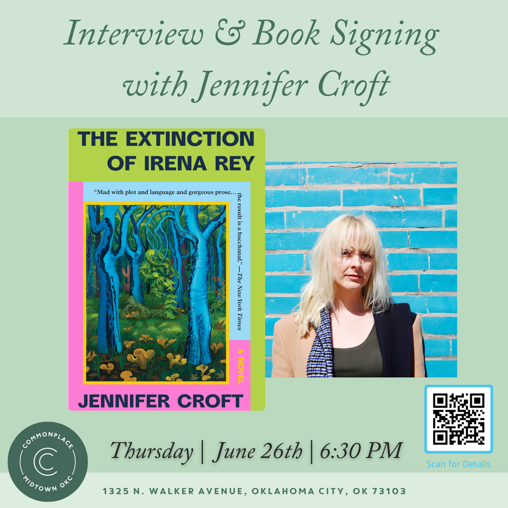 Interview &amp; Book Signing