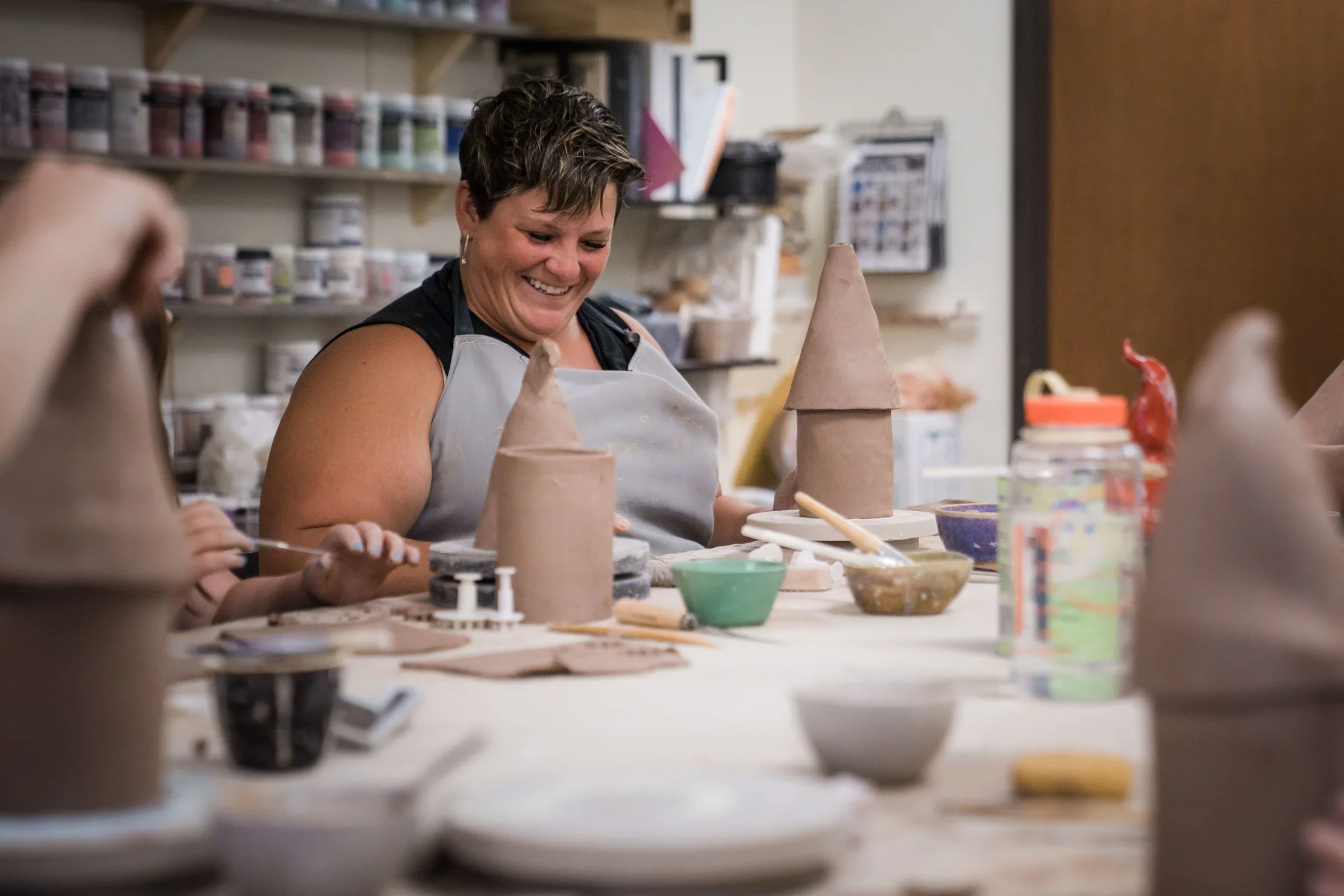 Pottery &amp; Ceramics at Strange Earth Studio