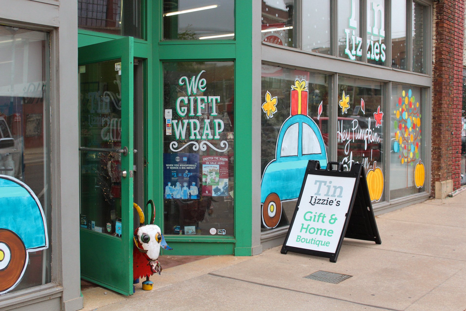 Independent Shopkeepers Association