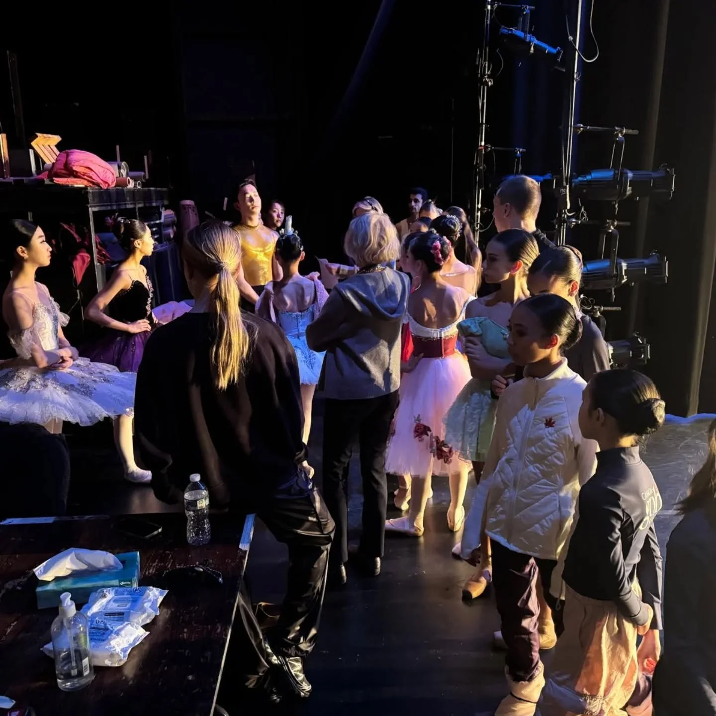 Backstage 
VKIBC Gala
.
.
.
.
#vkibcfinals2026