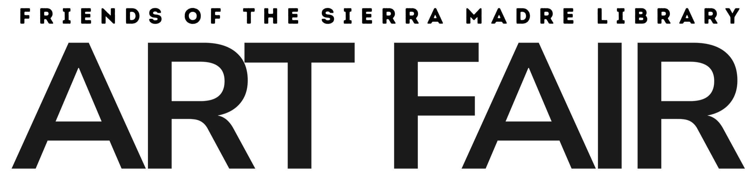 SIERRA MADRE ART FAIR · May 2-3