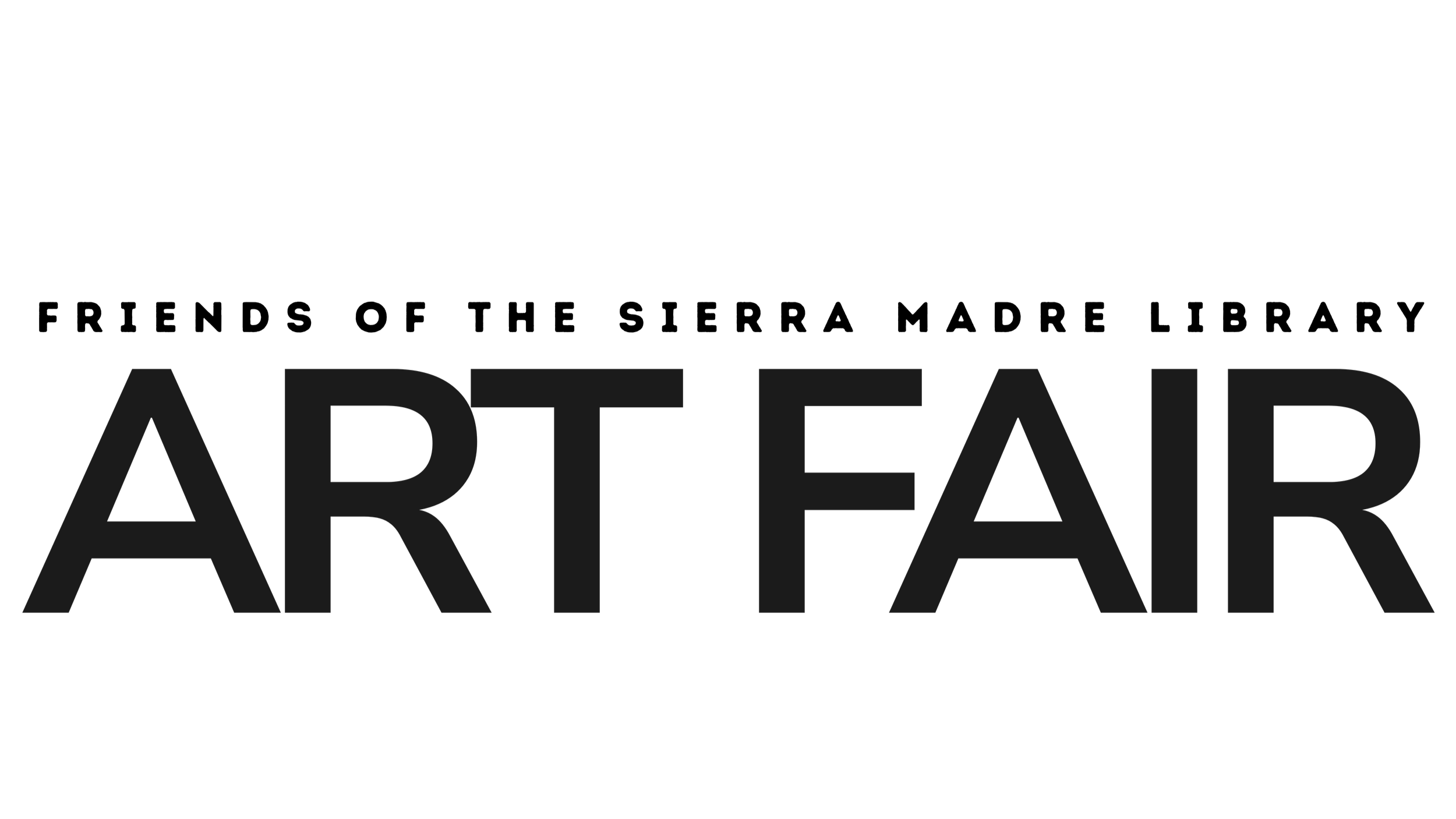 SIERRA MADRE ART FAIR · May 2-3