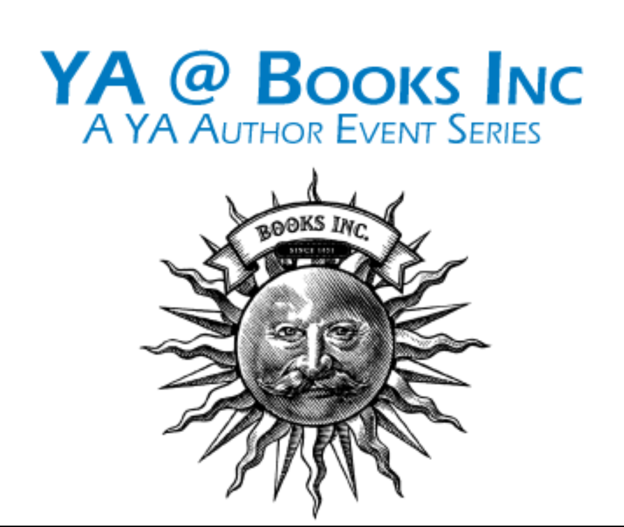 Books Inc. Virtual Event