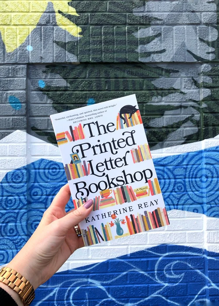 The Printed Letter Bookshop