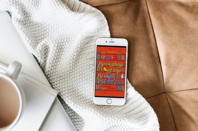 The Bookshop of the Broken Hearted 