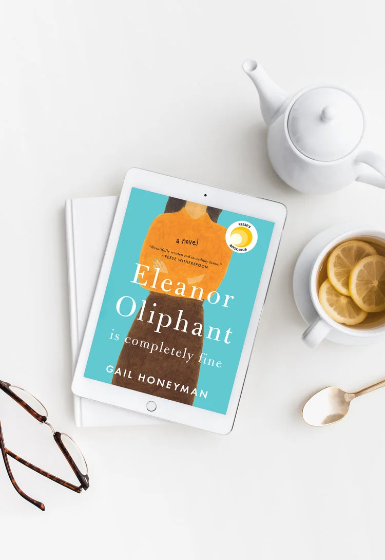 Eleanor Oliphant is Completely Fine