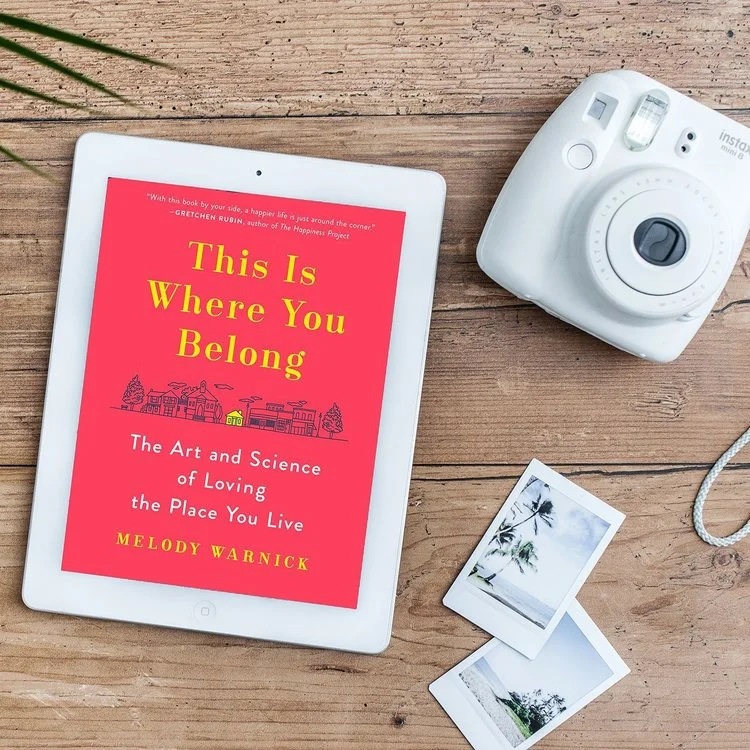 This is Where You Belong