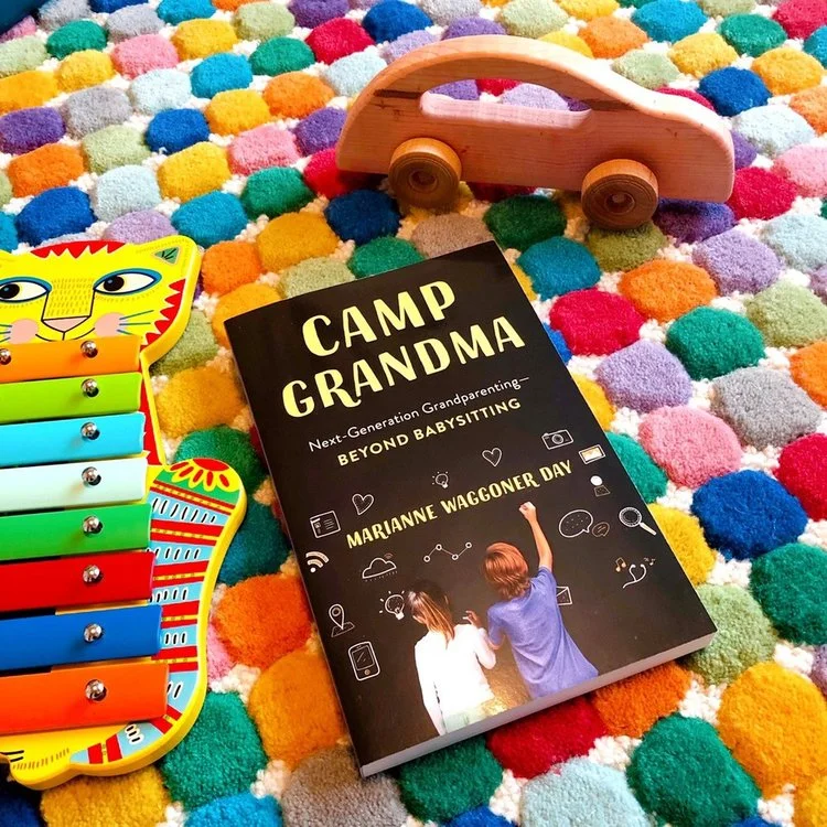 Camp Grandma