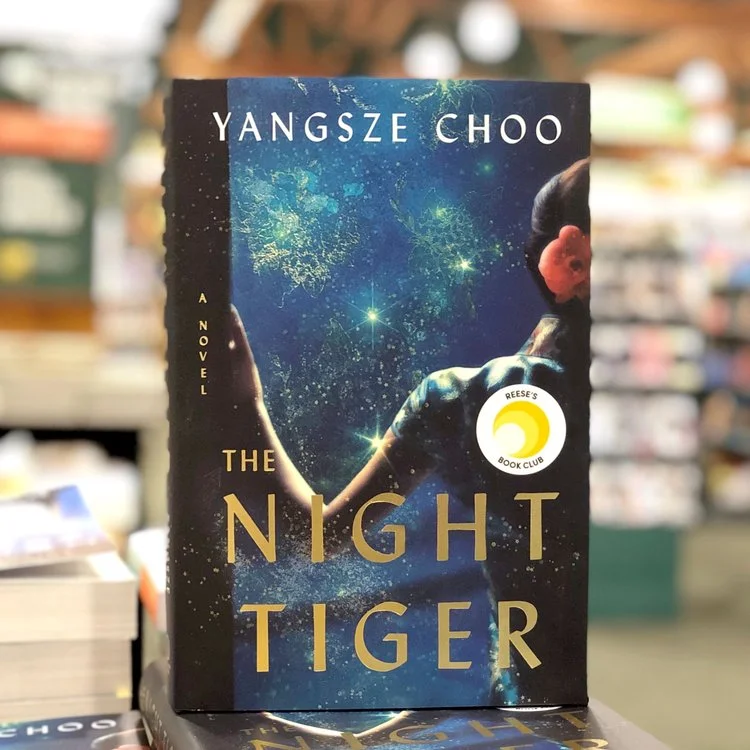 The Night Tiger