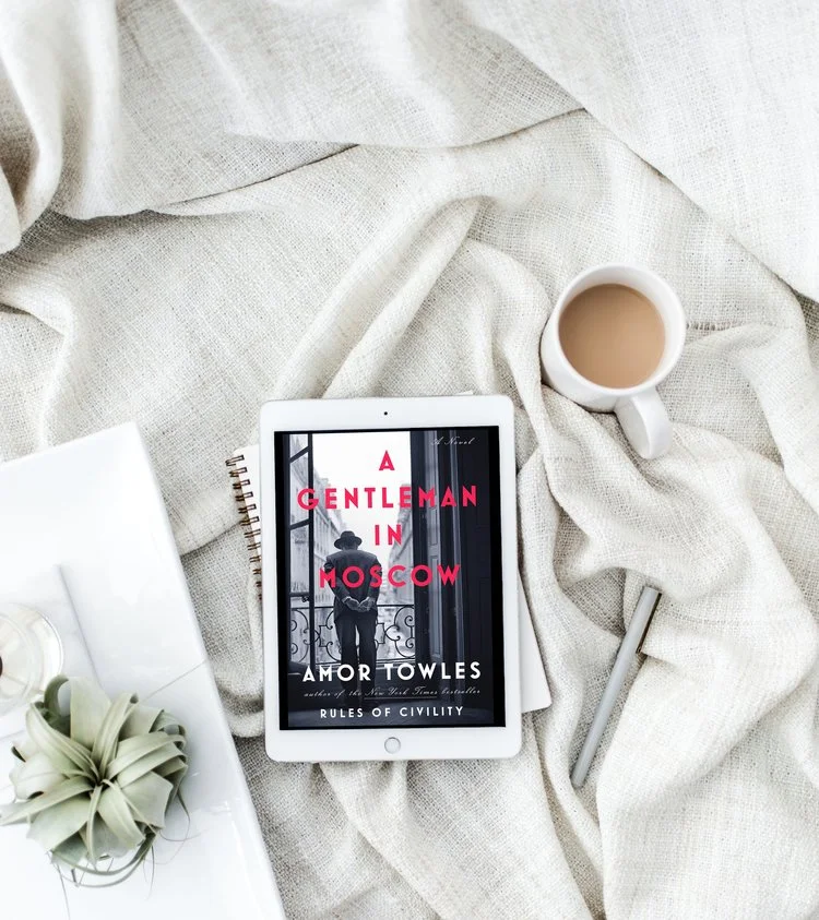 A Gentleman in Moscow